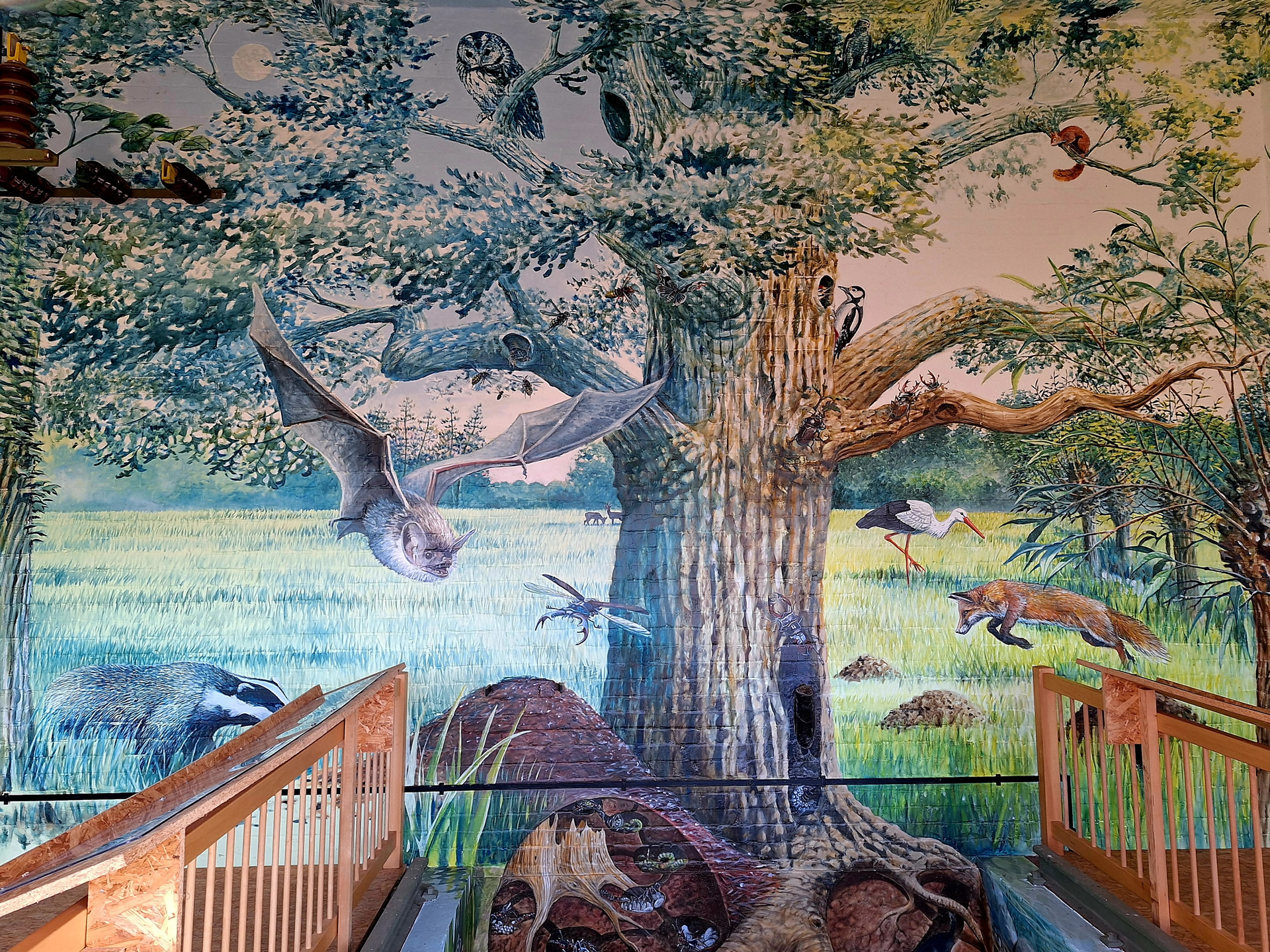 33-InnenmaIerei Landtiere-Fledermaus 20250306_091841